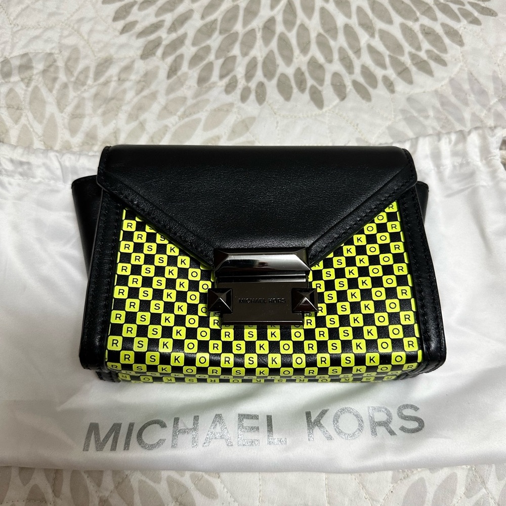 MK Whitney Acid Green Small